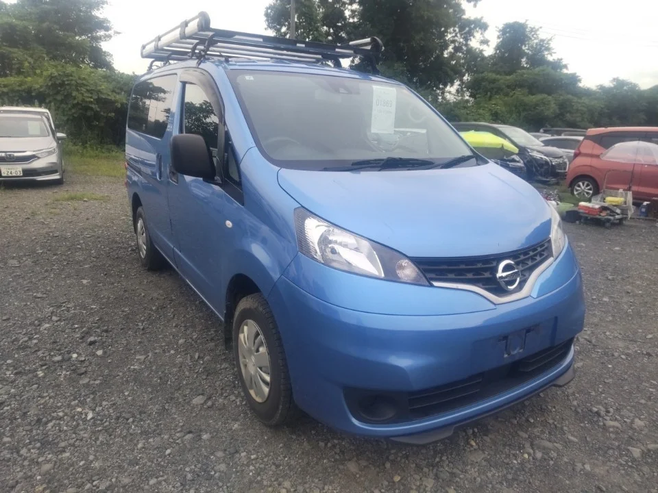 Nissan NV200 VANETTE VNM20 2020